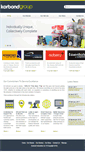 Mobile Screenshot of korbond.co.uk
